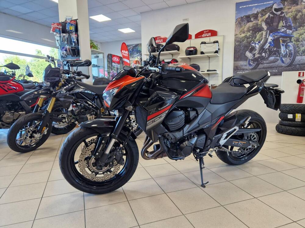 Kawasaki Z 800 ABS (2012 - 16)