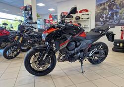 Kawasaki Z 800 ABS (2012 - 16) usata