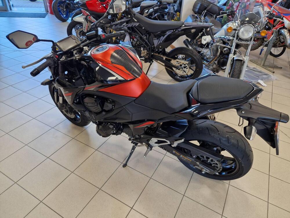 Kawasaki Z 800 ABS (2012 - 16) (5)