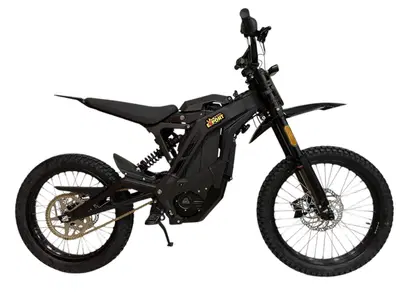  Altre moto o tipologie Elettrico nuova