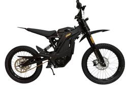  Altre moto o tipologie Elettrico nuova