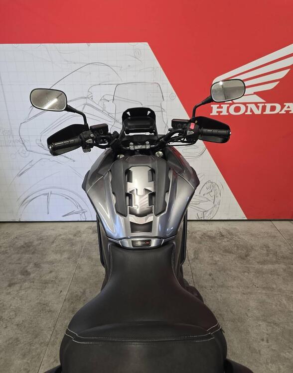Honda NC 750 X DCT ABS (2016 -17) (5)