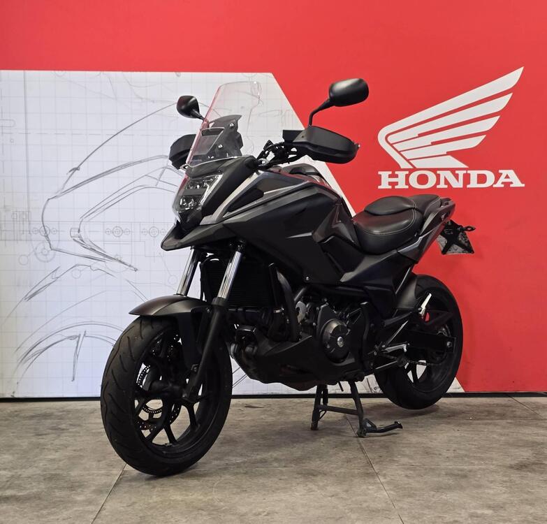 Honda NC 750 X DCT ABS (2016 -17)