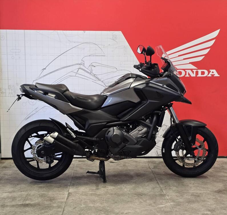 Honda NC 750 X DCT ABS (2016 -17) (3)