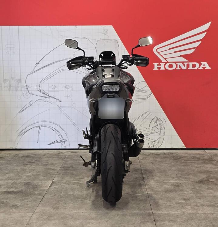 Honda NC 750 X DCT ABS (2016 -17) (4)