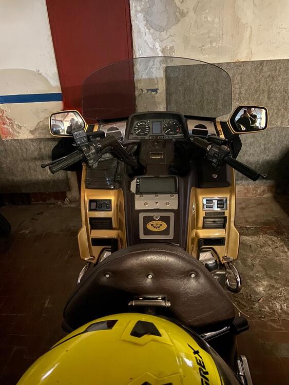Honda GL 1500 SE Gold Wing (1991 - 02) (2)