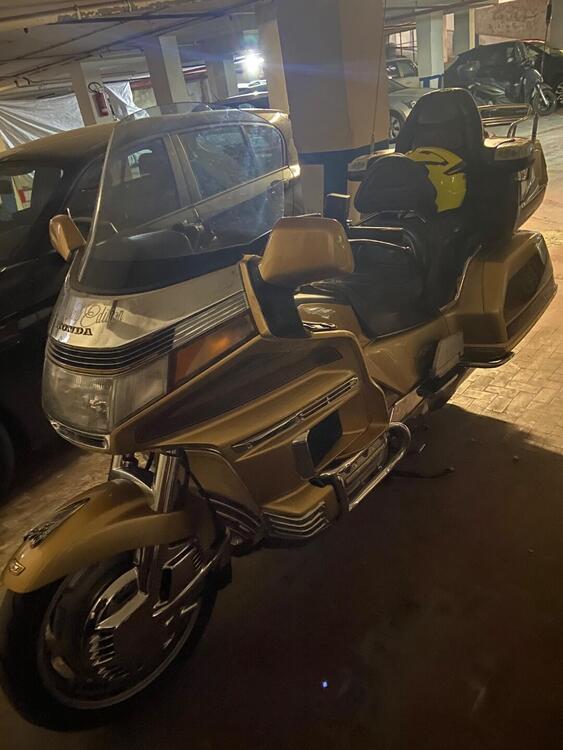 Honda GL 1500 SE Gold Wing (1991 - 02) (3)