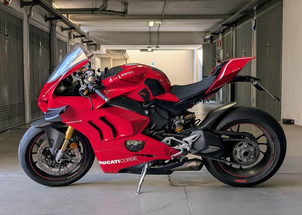 Ducati Panigale V4 1100 (2020)