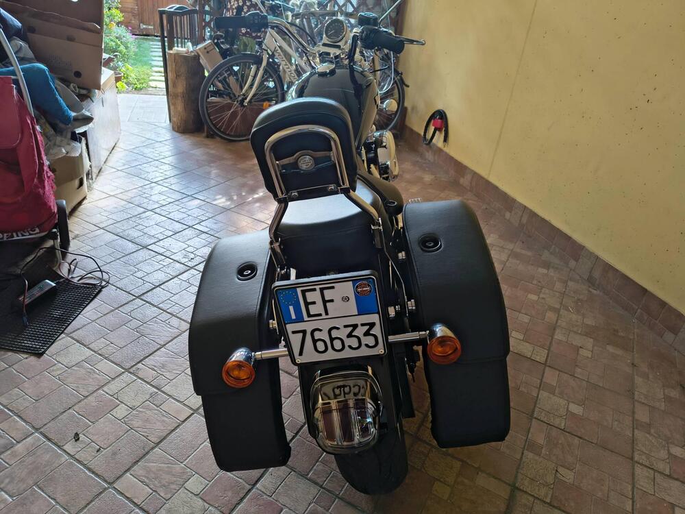 Harley-Davidson 1200 SuperLow (2014 - 16) - XL 1200T (3)