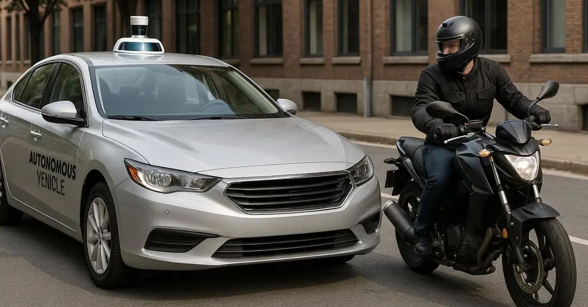 Auto a guida autonoma capaci di sentire i suoni? Si pu&ograve; fare 