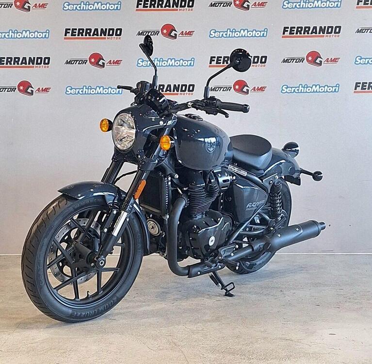 Royal Enfield Shotgun 650 (2024 - 25) (2)