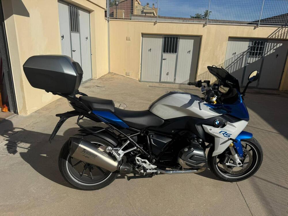 Bmw R 1200 RS (2015 - 16)