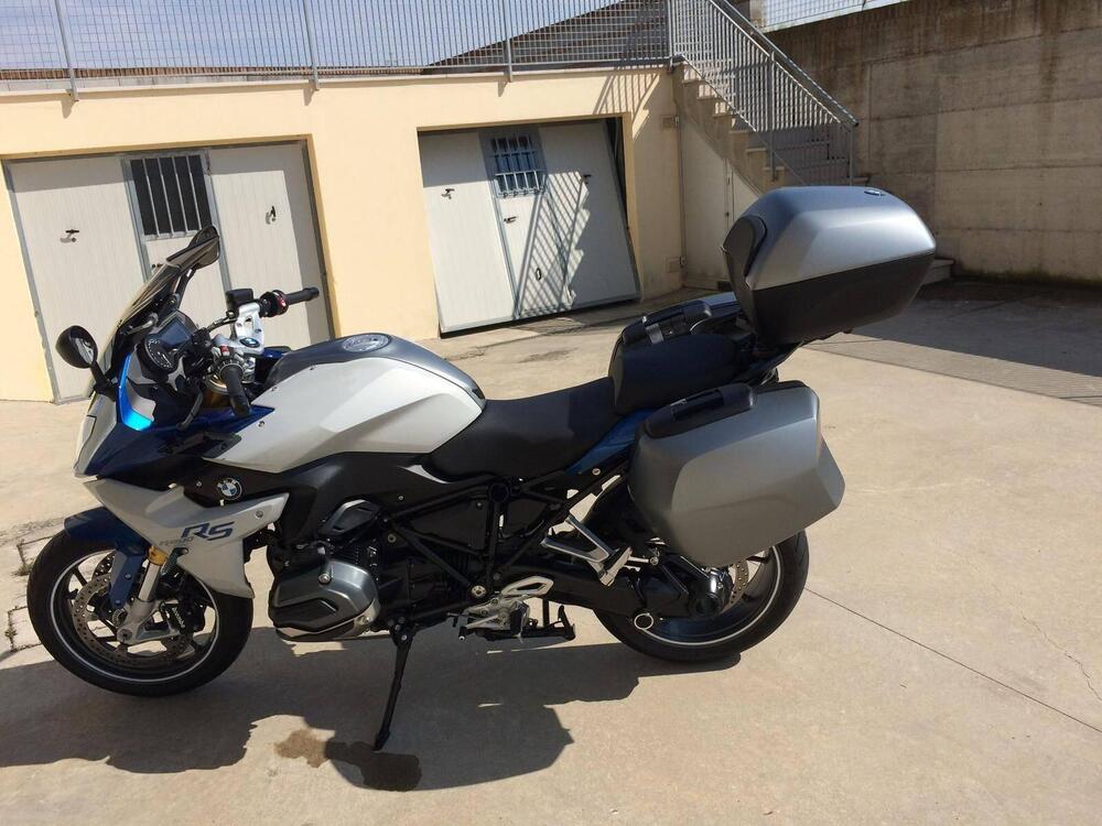 Bmw R 1200 RS (2015 - 16) (2)