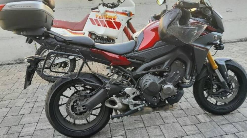 Yamaha MT-09 ABS (2016) (4)