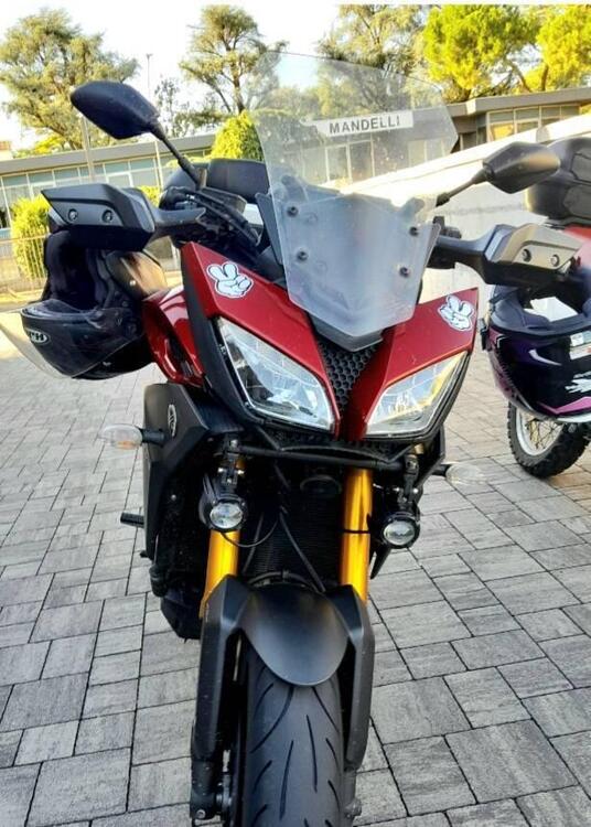 Yamaha MT-09 ABS (2016) (2)