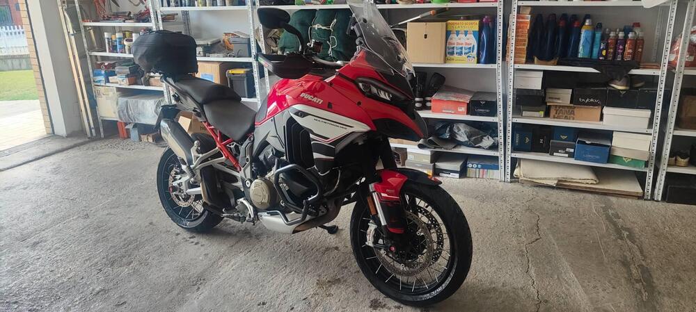 Ducati Multistrada V4 S (2021 - 24)
