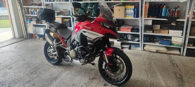 Ducati Multistrada V4 S (2021 - 24)