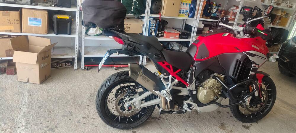 Ducati Multistrada V4 S (2021 - 24) (2)