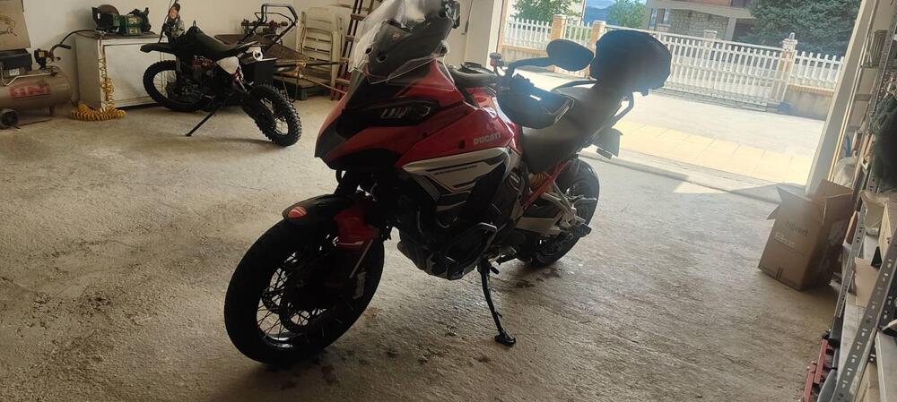 Ducati Multistrada V4 S (2021 - 24) (3)