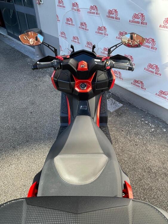 Kymco DTX 360 350 (2022 - 25) (3)