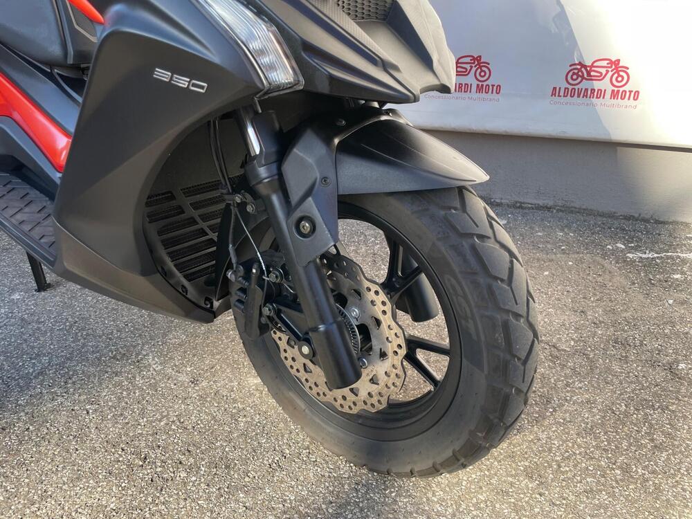 Yamaha X-Max 300 ABS (2017 - 20) (3)