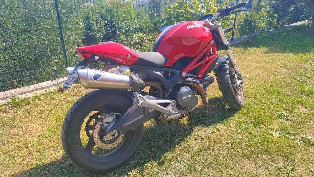 Ducati Monster 696 Plus (2007 - 14) (3)