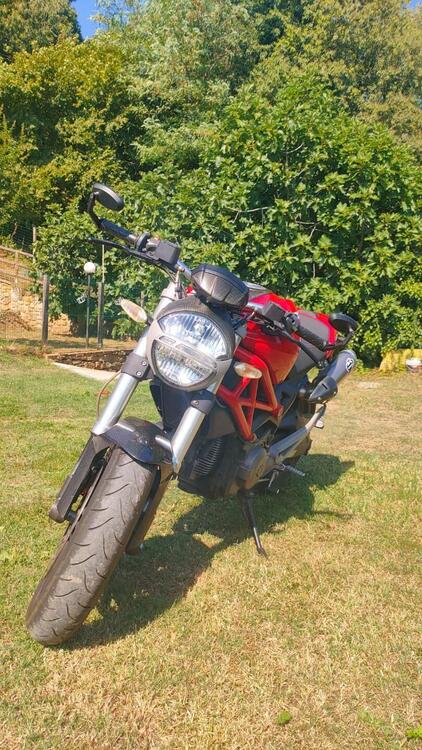 Ducati Monster 696 Plus (2007 - 14)