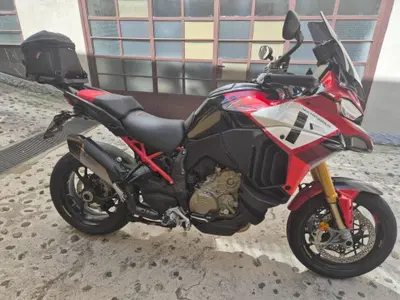 Ducati Multistrada V4 Pikes Peak (2021 - 24) usata