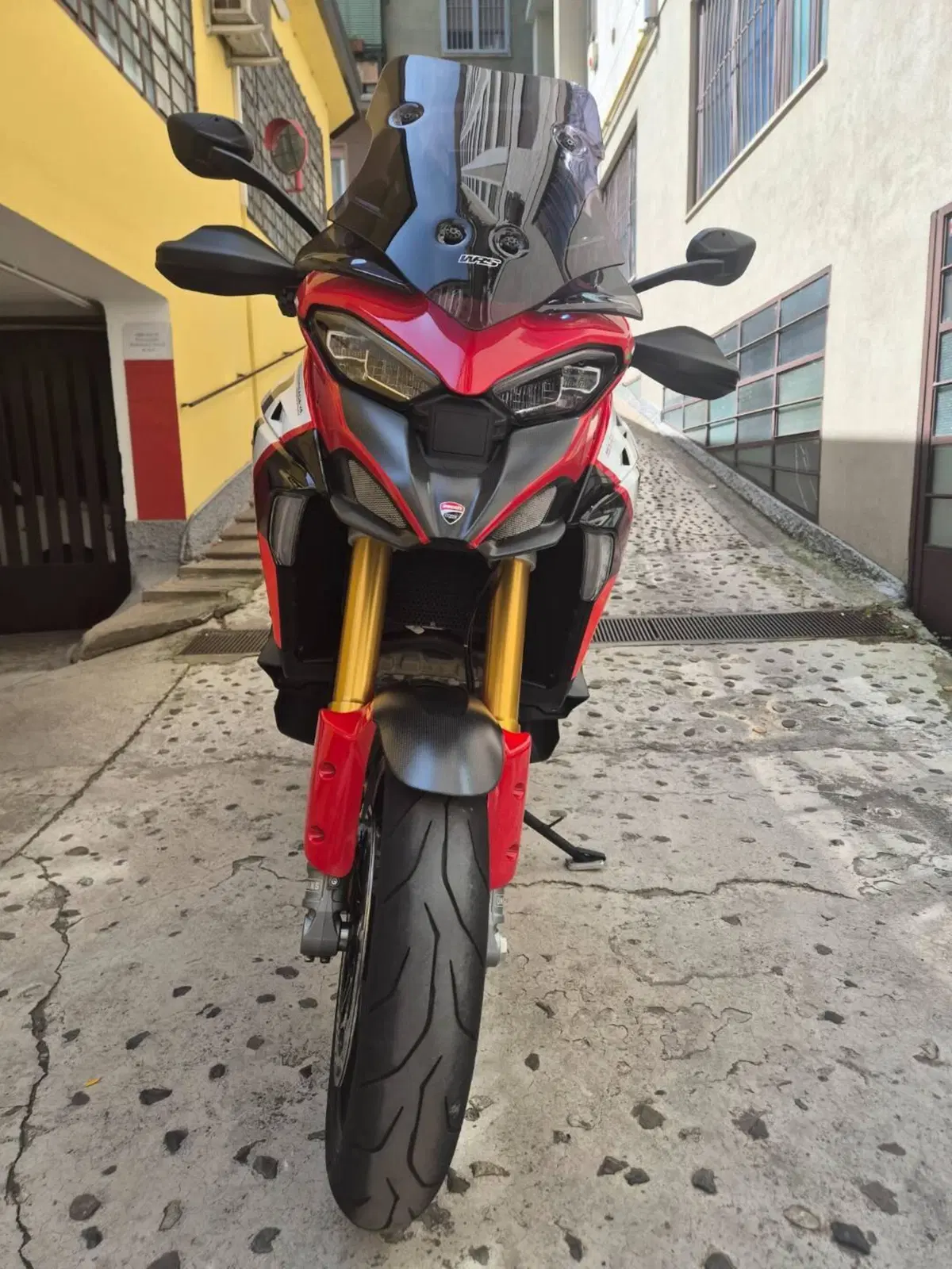Ducati Multistrada V4 Pikes Peak (2021 - 24) (3)