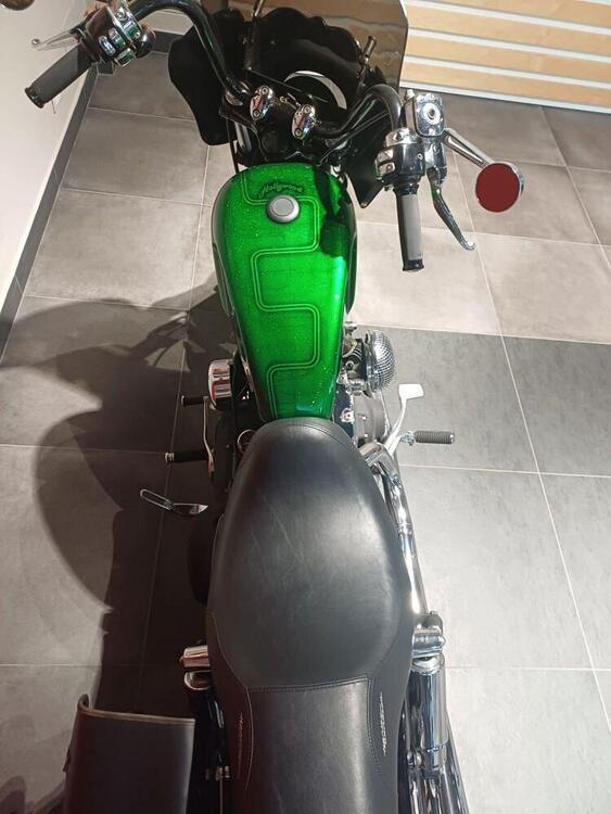 Harley-Davidson 1584 Custom (2008 - 09) - FXSTC (4)