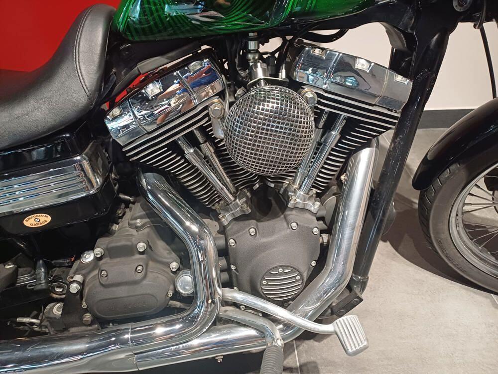 Harley-Davidson 1584 Custom (2008 - 09) - FXSTC (2)