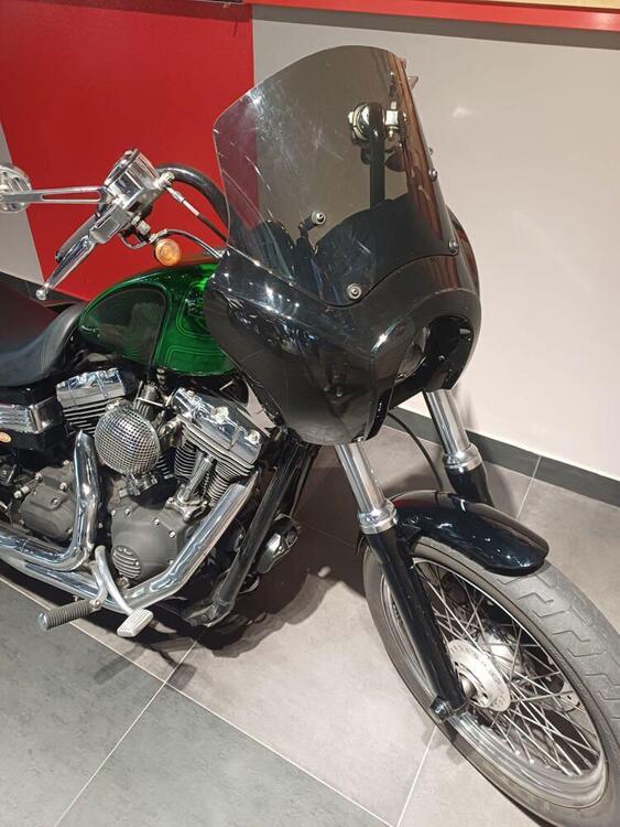 Harley-Davidson 1584 Custom (2008 - 09) - FXSTC (3)