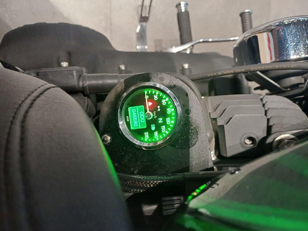 Harley-Davidson 1584 Custom (2008 - 09) - FXSTC (5)