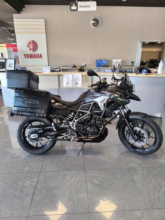 Bmw F 700 GS (2016 - 18)