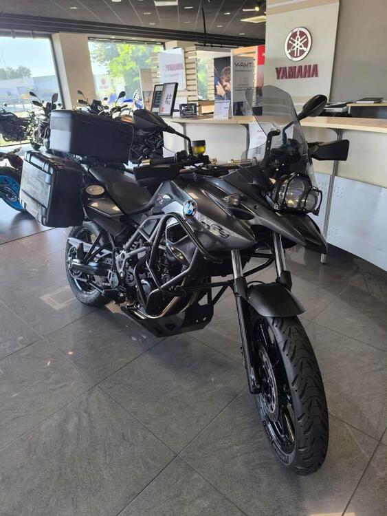 Bmw F 700 GS (2016 - 18) (2)