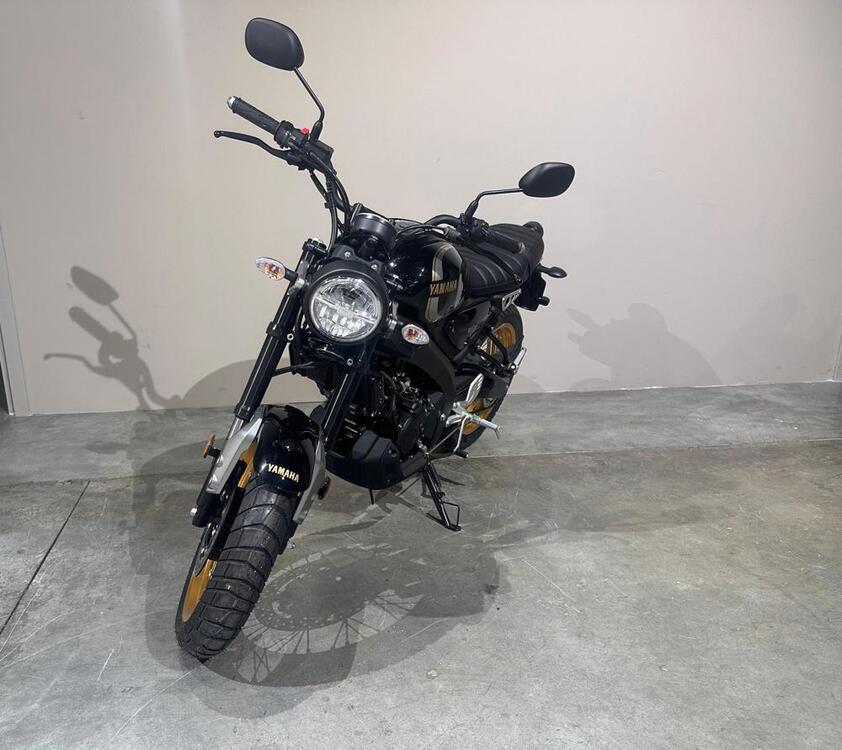 Yamaha XSR 125 Legacy (2022 - 24) (5)