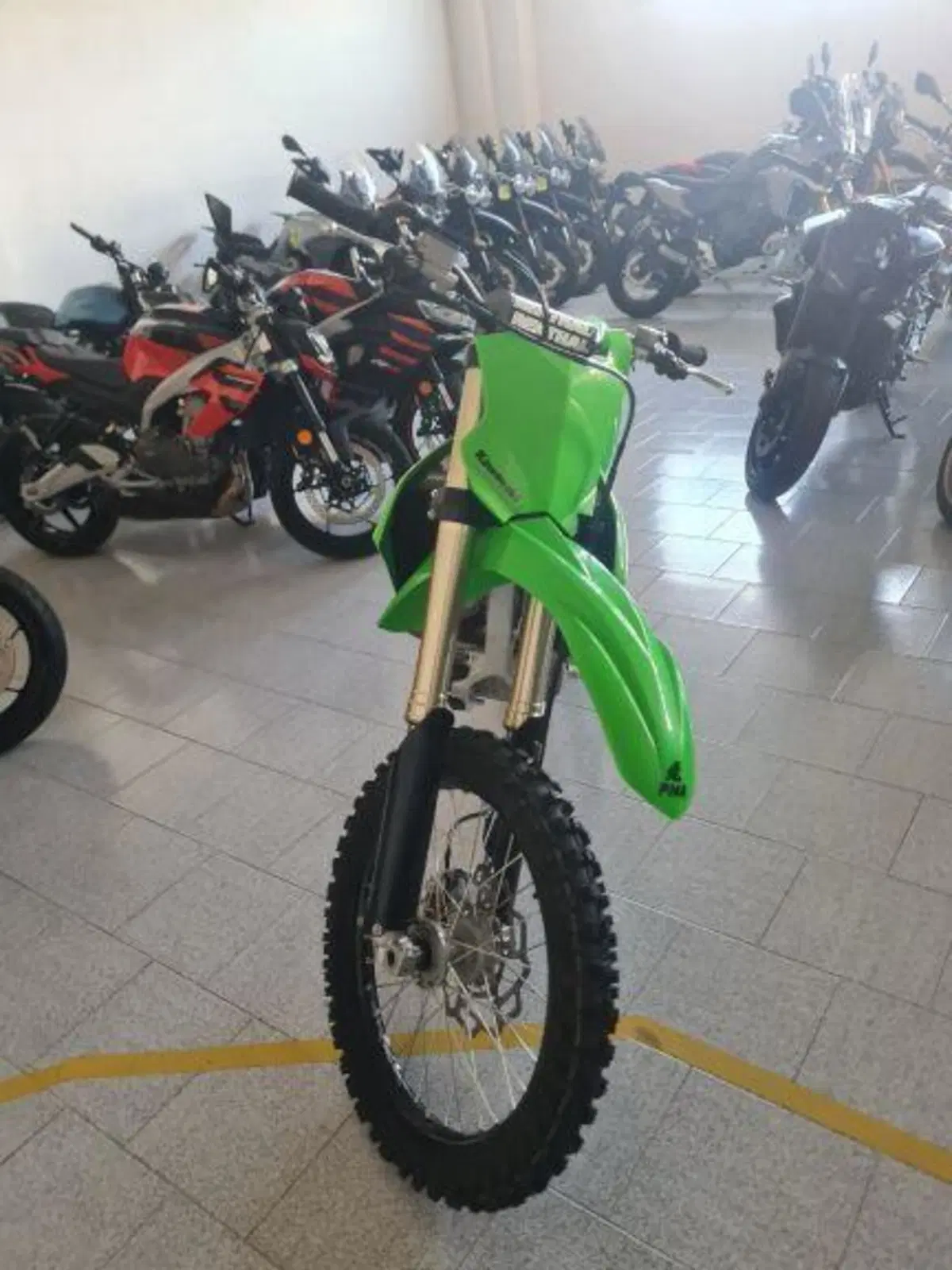 Kawasaki KX250 (2023) (2)
