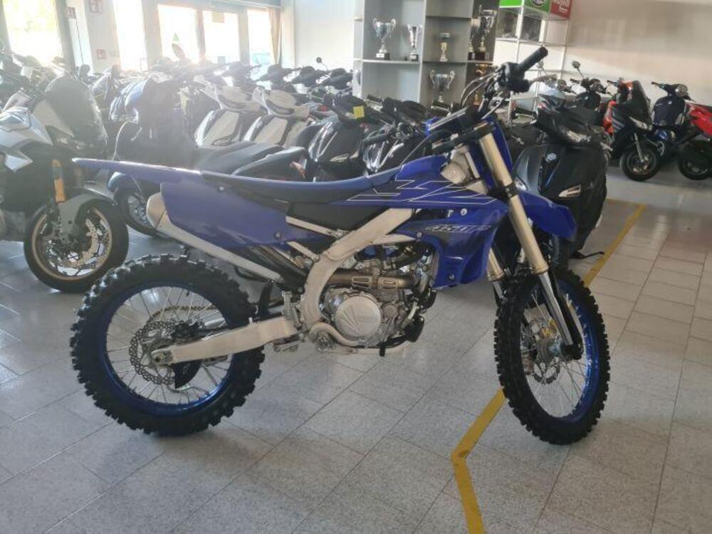 Yamaha YZ 450 F (2022) (3)