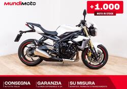 Triumph Street Triple (2013) usata