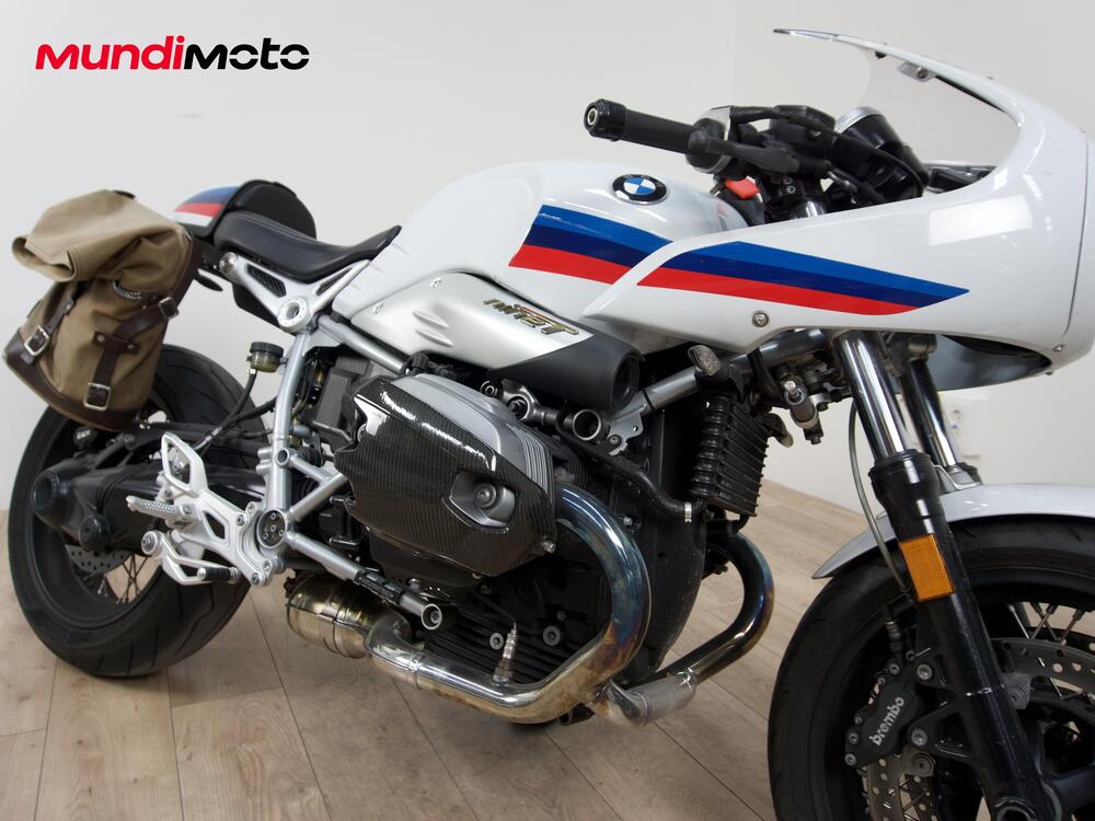 Bmw R nineT 1200 Racer (2017 - 20) (5)