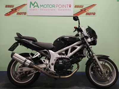 Suzuki SV 650 (1999 - 02) usata