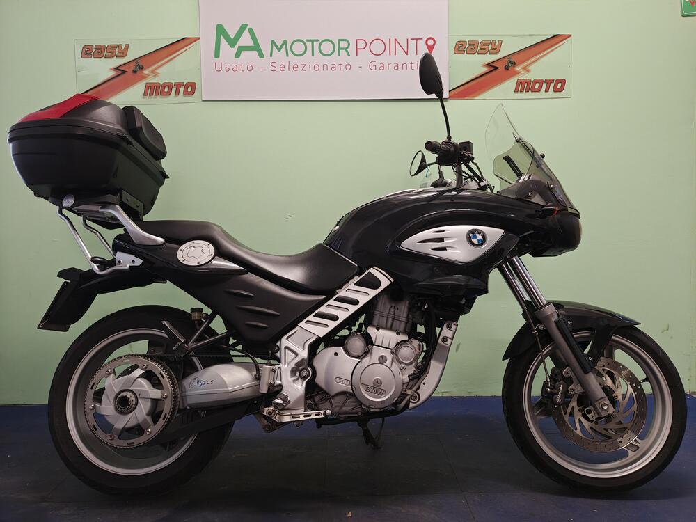 Bmw F 650 CS Scarver (2001 - 06)