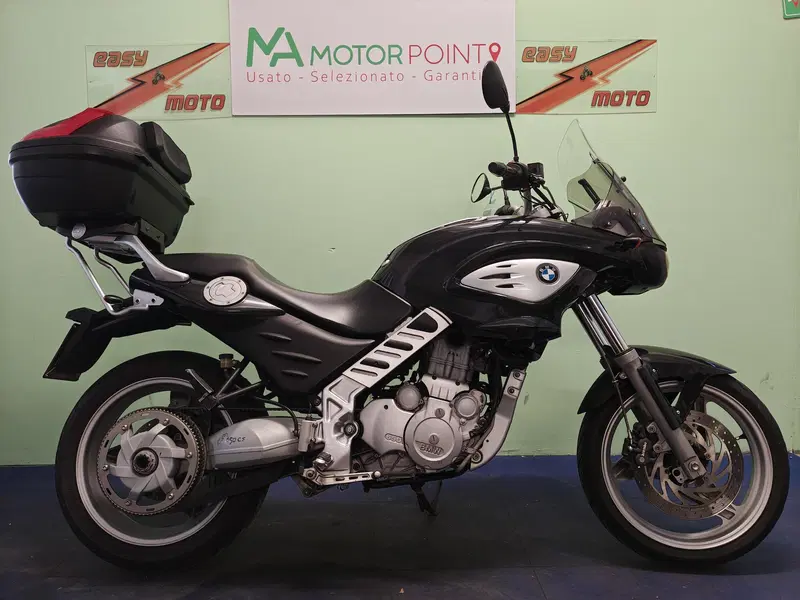 Bmw F 650 CS Scarver (2001 - 06)