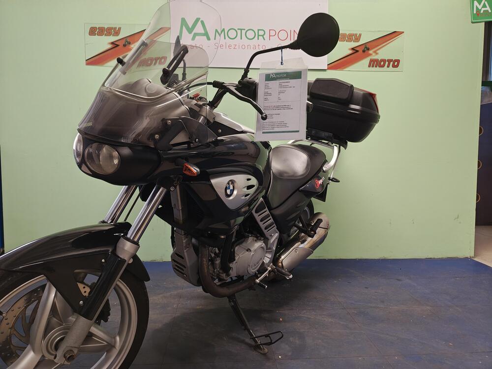 Bmw F 650 CS Scarver (2001 - 06) (2)