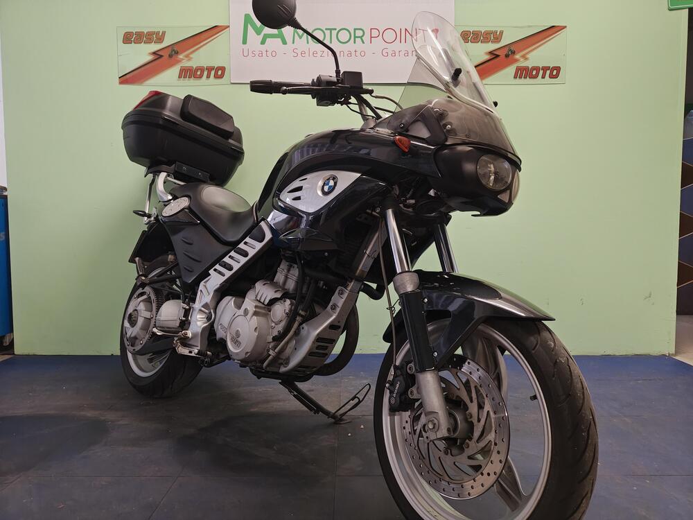 Bmw F 650 CS Scarver (2001 - 06) (5)