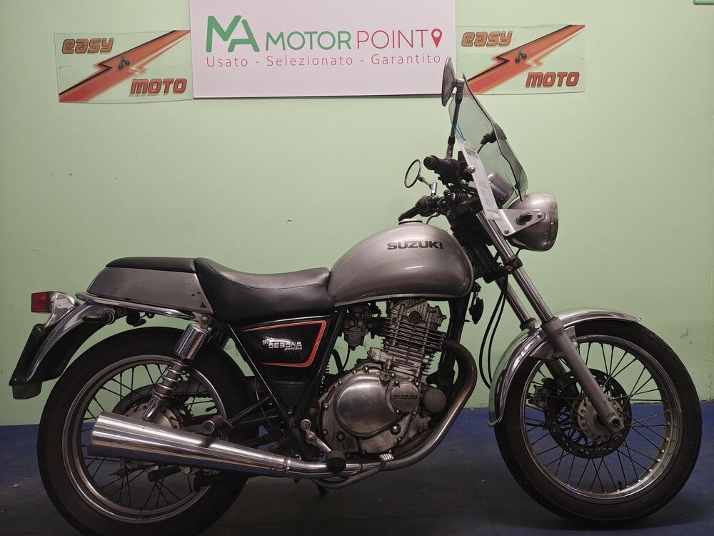 Suzuki TU 250 X (1997 - 03)