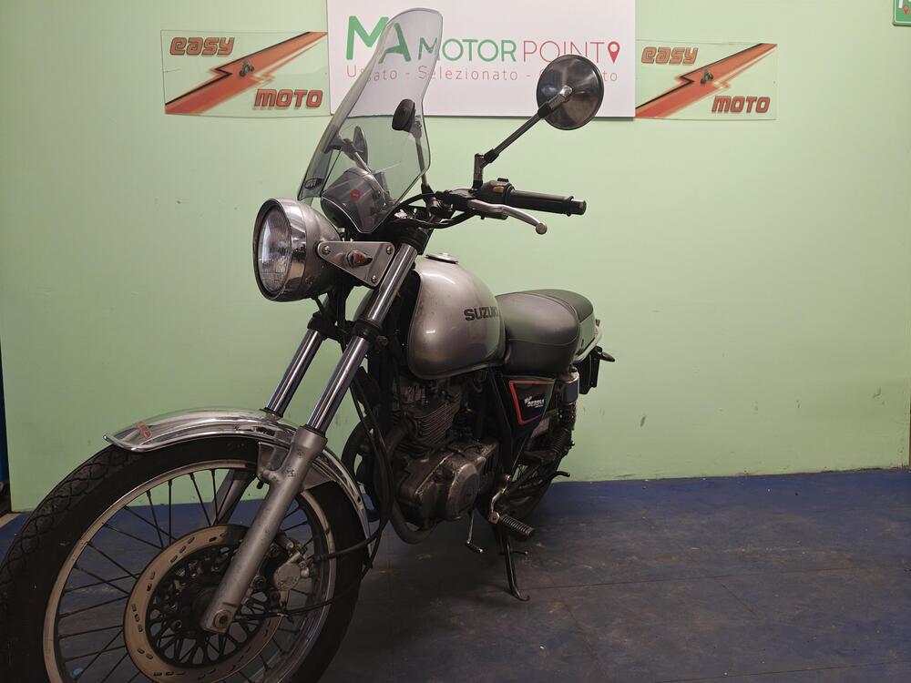 Suzuki TU 250 X (1997 - 03) (2)