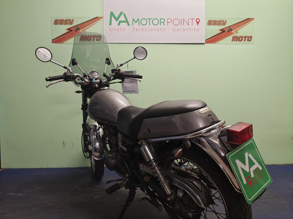 Suzuki TU 250 X (1997 - 03) (3)