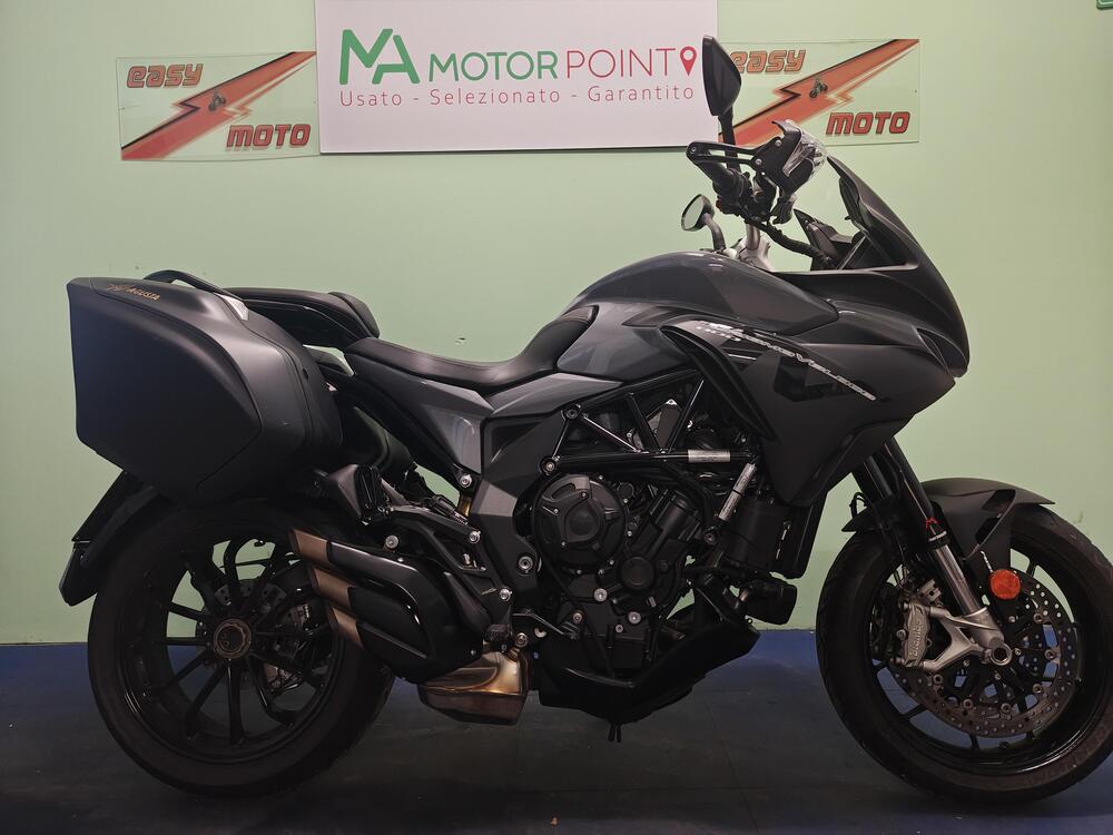 MV Agusta Turismo Veloce 800 (2017 - 2019)