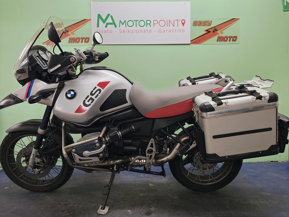 Bmw R 1150 GS Adventure (2002 - 06) (4)